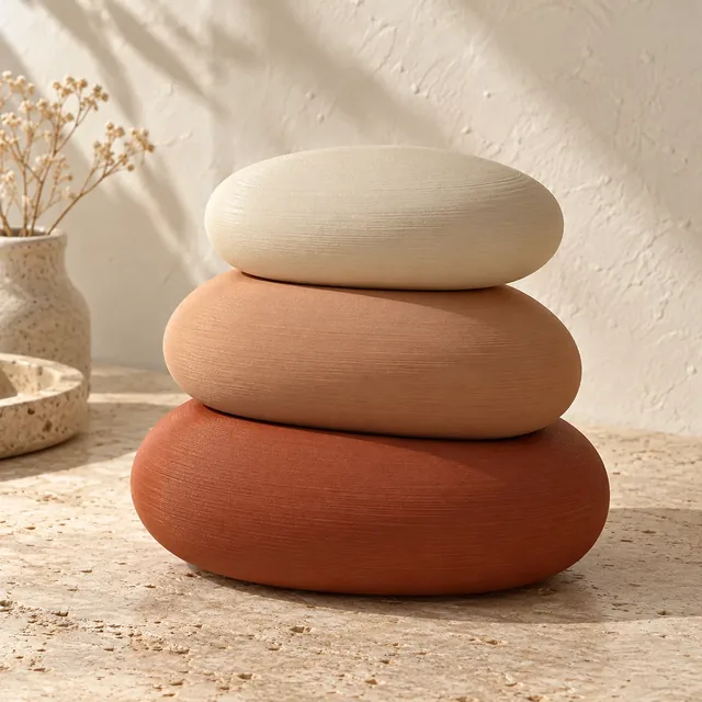 Illustrative image of Pebble Set