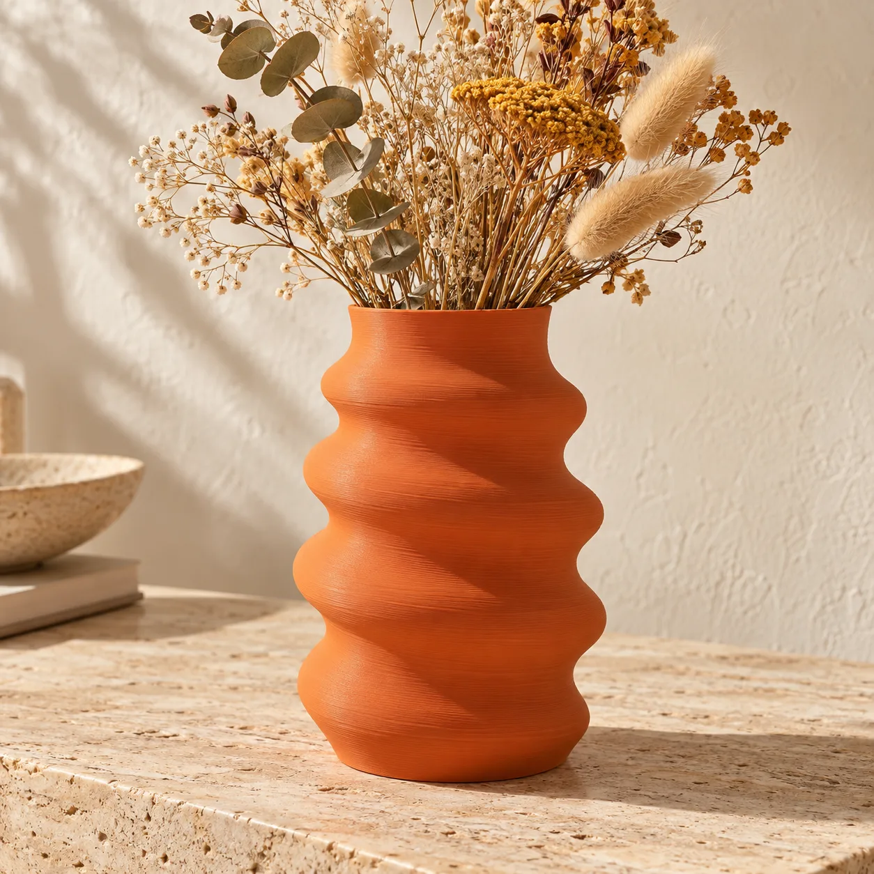 Illustrative image of Ripple Vase